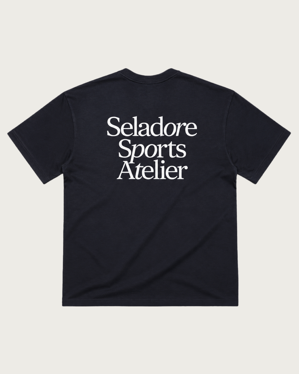 The 'Atelier' T-Shirt