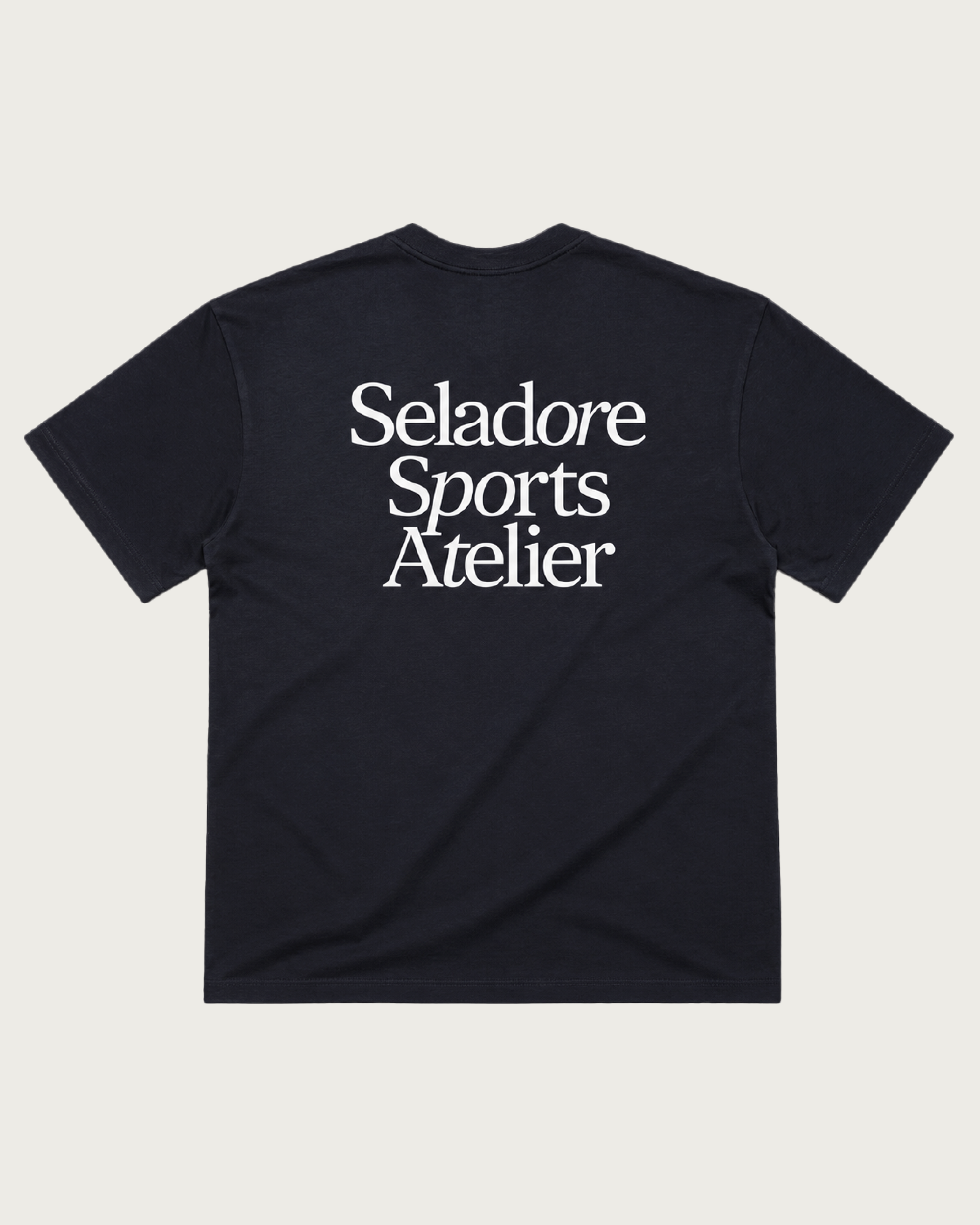 The 'Atelier' T-Shirt