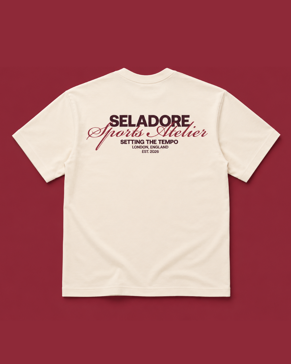 The 'Tempo' T-Shirt