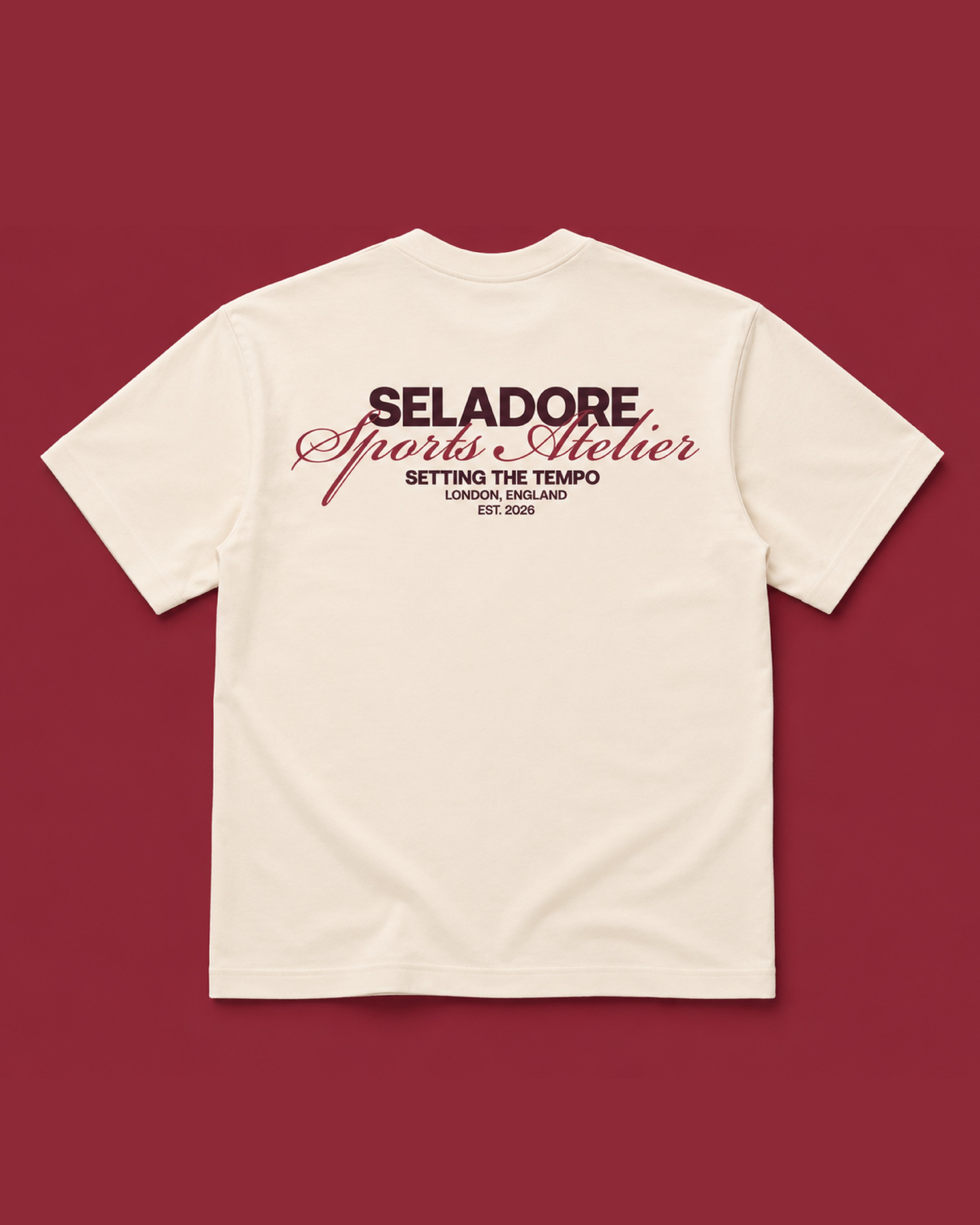 The 'Tempo' T-Shirt