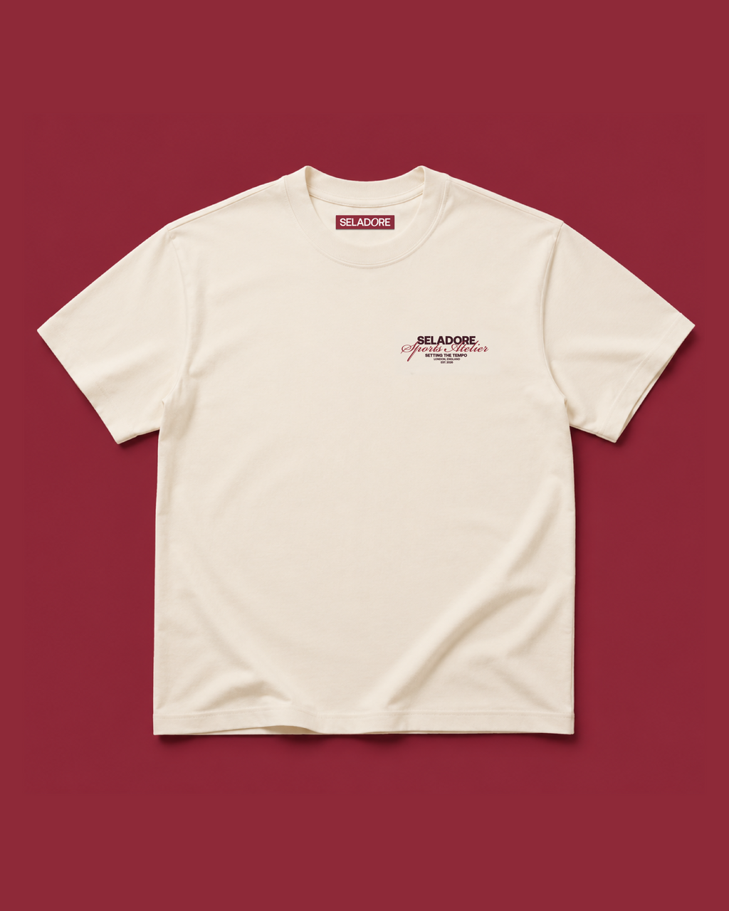 The 'Tempo' T-Shirt