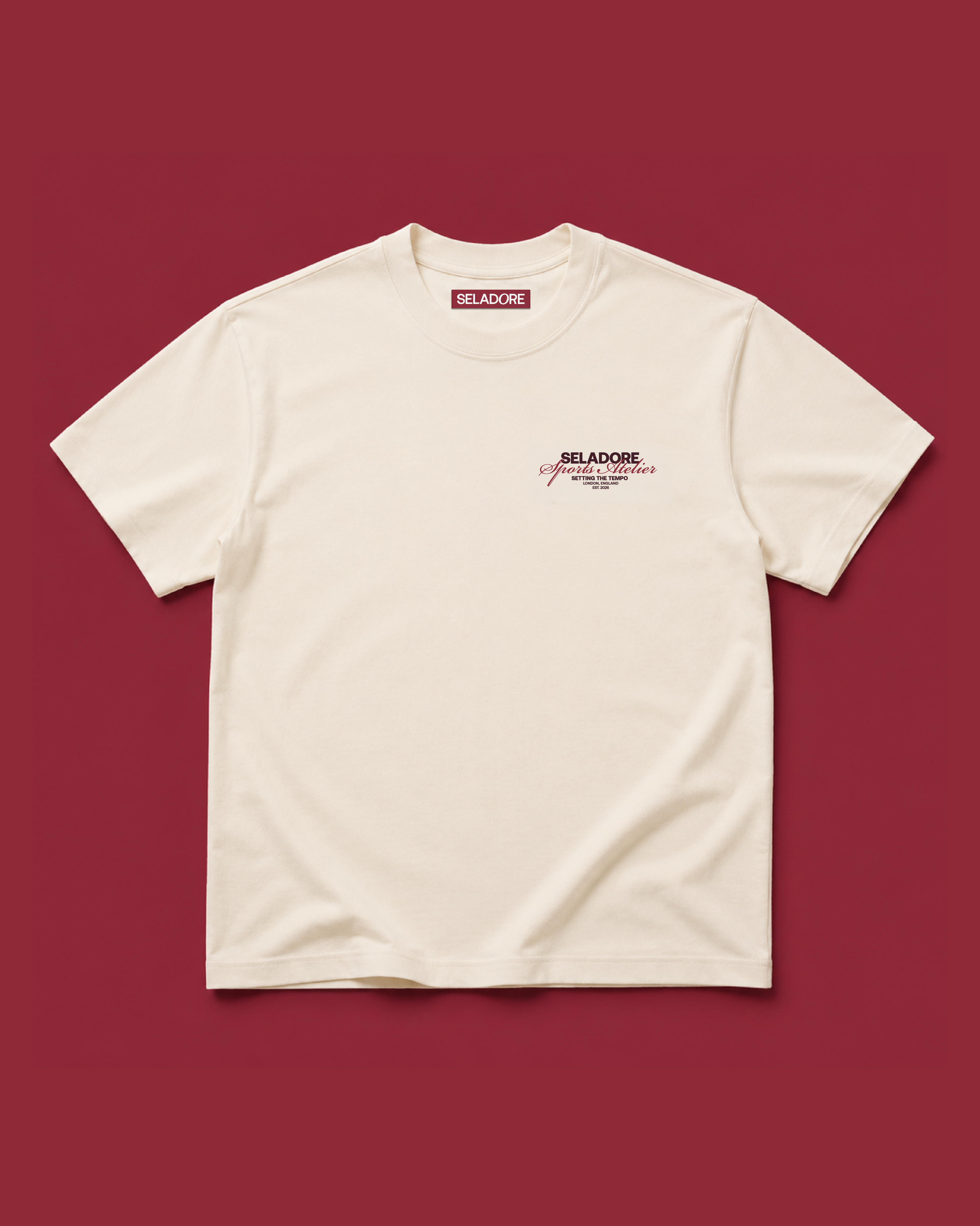 The 'Tempo' T-Shirt