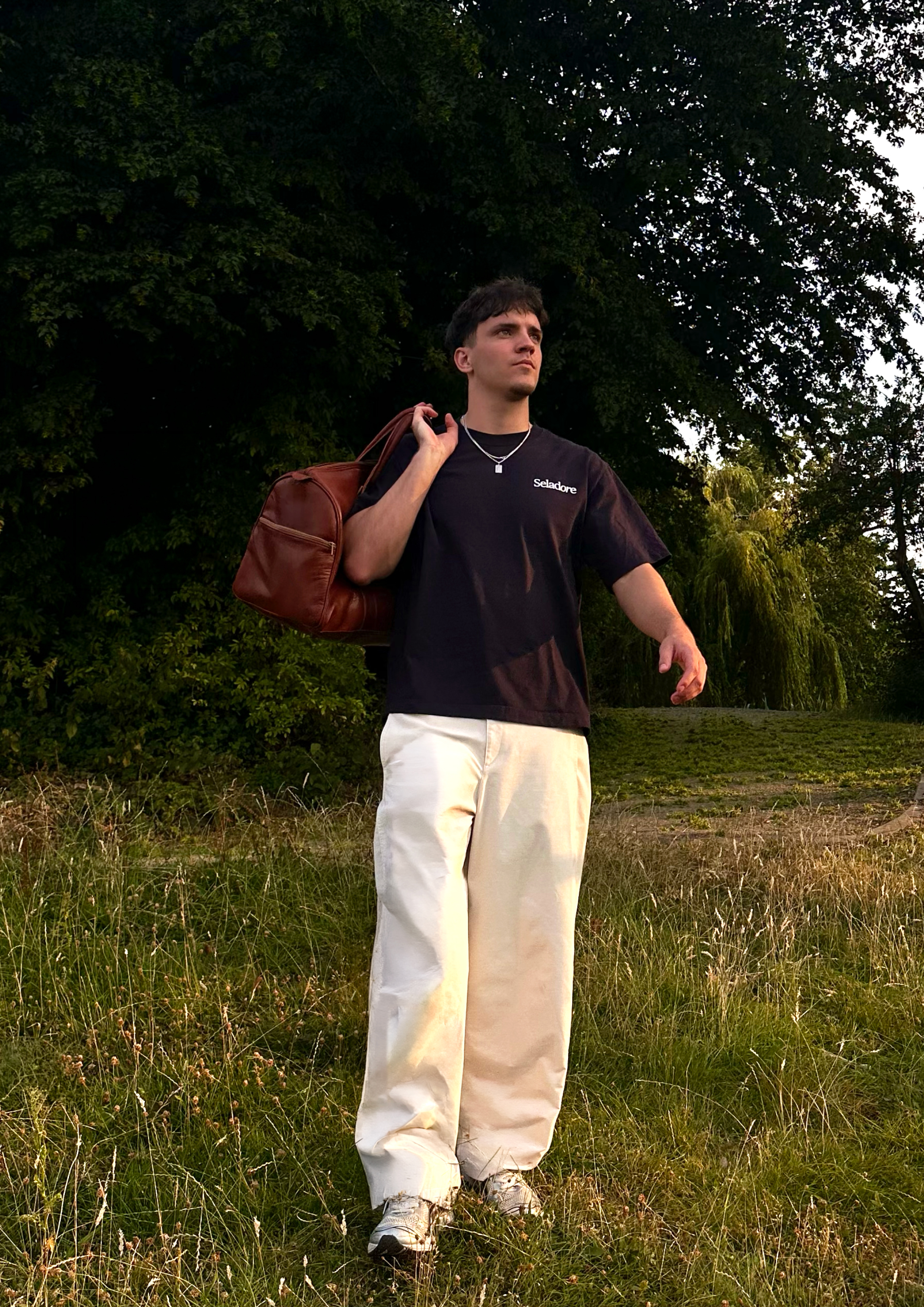 The 'Atelier' T-Shirt